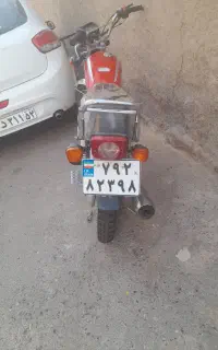 موتور ۸۹سالم