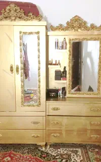 سرویس چوب