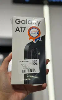 سامسونگ A17 / اقساط با سفته