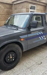 نیسان وانت زامیاد اکستند EX /مدل 1405 / فروش اقساط