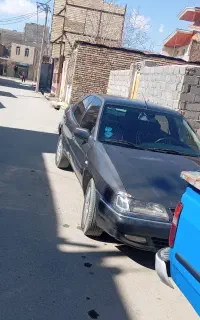 زانتیا مدل 83