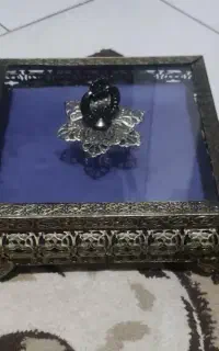 شکلات خوری فلزی