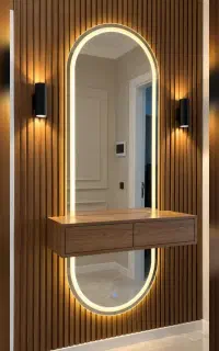 آینه بک لایت