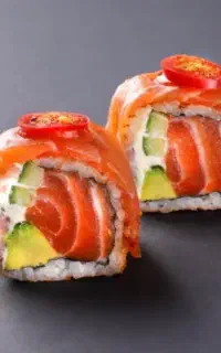 وورکشاپ جامع سوشی