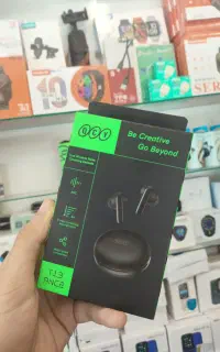 فروش فوق العاده ایرپاد qcy کف قیمت خراسان رضوی