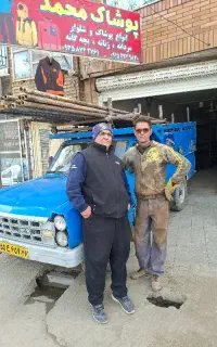 اجرای داربست.نما.زیربتن.