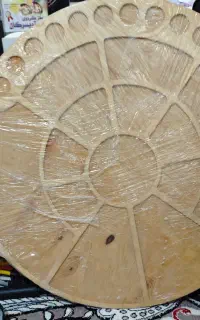 سینی مزه ۱۲ نفره