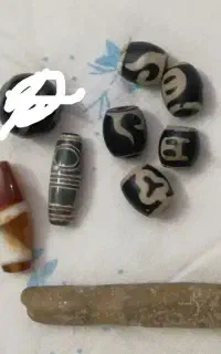 مهره بودایی وارج سواحل کهنه