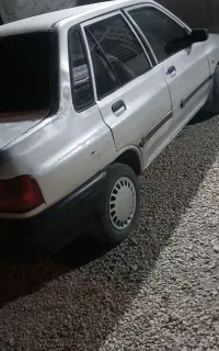 پراید مدل ۸۴