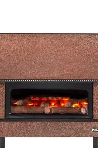 تعمیرات بخاری گازی درمحل