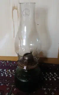 چراغ نفتی