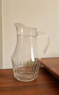 پارچ وکاسه بلور