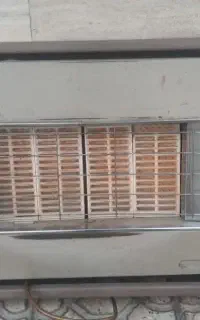 بخاری دیواری گازی