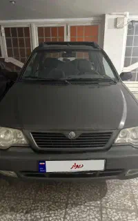 پراید ۱۳۲