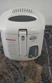سرخ کن همیلتون کاملا نو استفاده نشده