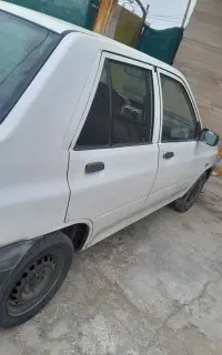 پراید ۱۳۱ مدل ۹۴