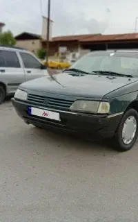 پژو آردی