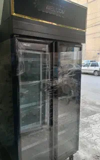 فریزر دودرب نو آک مشکی