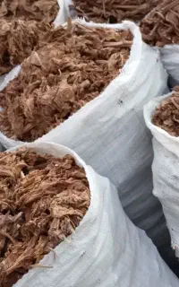 کیسه برگ مو