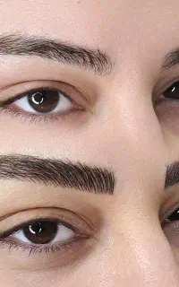 مدل کم هزینه برای خدمات تخصصی ابرو