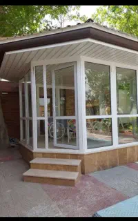 پنجره دوجداره