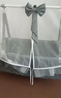 گهواره. چندبار استفاده شده