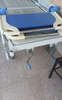 تخت بیمار بیمارستانی