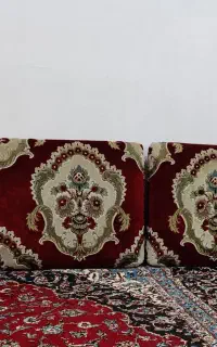 پشتی مدل آیدین