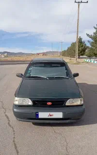 پراید ۸۰ دوگانه