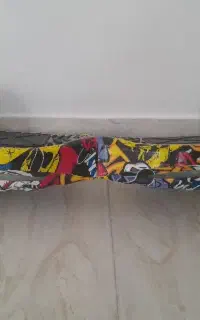 اسکوتر برقی طرح هامر