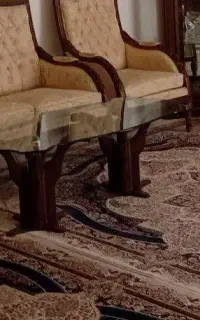 دوتخته فرش ۹متری
