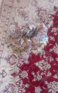 ماشین کنترلی تیله۱۸۰ کیمدی۱۰۴تا۲۰۲۵و۲۰۲۶و توپچی