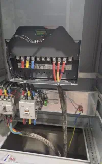 برق صنعتی و ساختمان