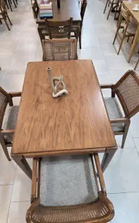 میز غذاخوری مدل استانبول (آقای مبل)