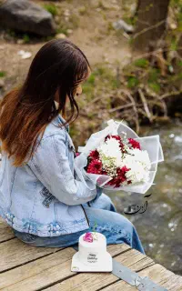 عکاسی فضای باز، عقد ،بله برون ،بارداری