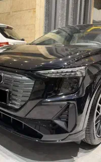 آئودی کیو 5 /اقساط ۵ ساله /تحویل فوری (مبین خودرو)