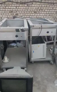 فروش گرم کن غذا