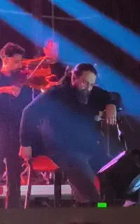 سوییچ ۲۰۷ در کنسرت رضا صادقی گمشده