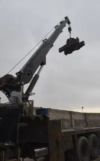 تولید و نصب انواع جرثقیل اطلس اصفهان