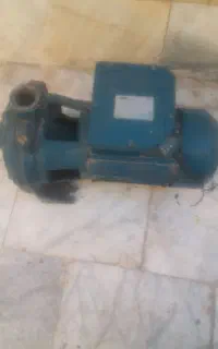 پمپ دو اسب در حد نوع