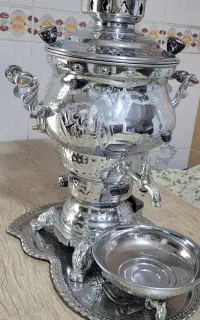 سماور ۶ لیتری مارک دلوار