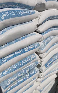 گچ سفید سمنان آیینه