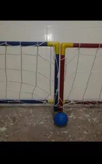 دروازه پلاستیکی فوتبال