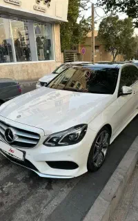 بنز e250 مدل 2015