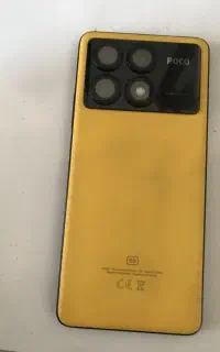گوشی poxo x6pro
