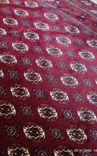 یک تخته فرش ماشینی