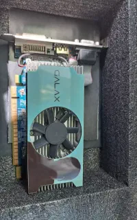 کارت گرافیک GEFORC GTX 750ti . فروش فوری