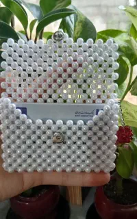 فروش انواع بدلیجات.جاسوییچی.کیف مرواریدی