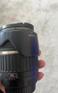 لنز تامرون -Tamron