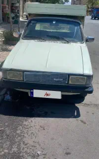 پیکان وانت مدل۸۸